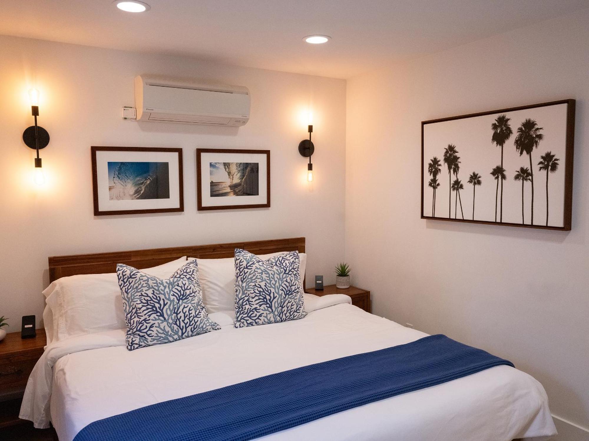 Surf Casita - Luxury Beach Home - Steps To Ocean & Walk To Everything Newport Beach Zewnętrze zdjęcie